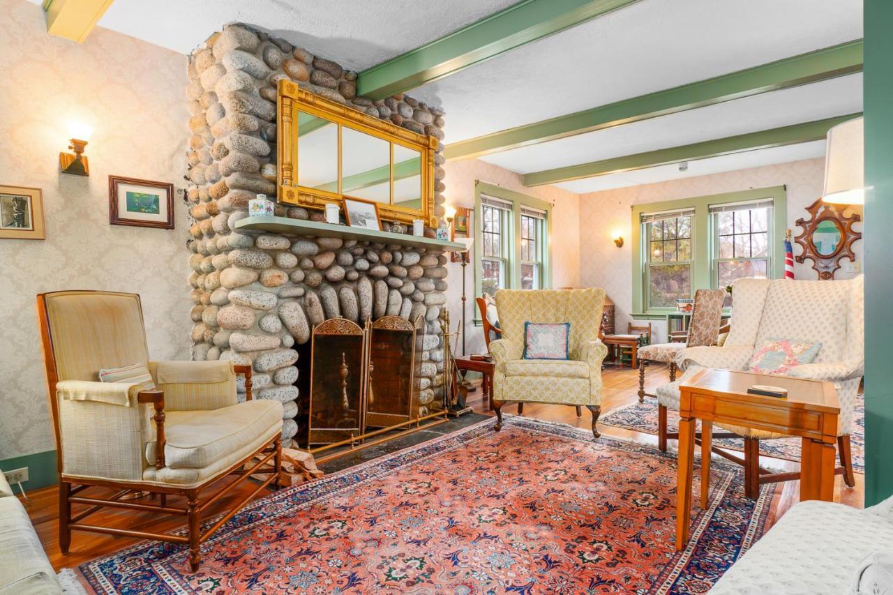 Andrews Point Ocean Home Rockport Εξωτερικό φωτογραφία