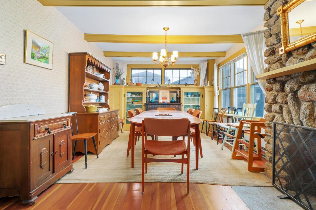 Andrews Point Ocean Home Rockport Εξωτερικό φωτογραφία