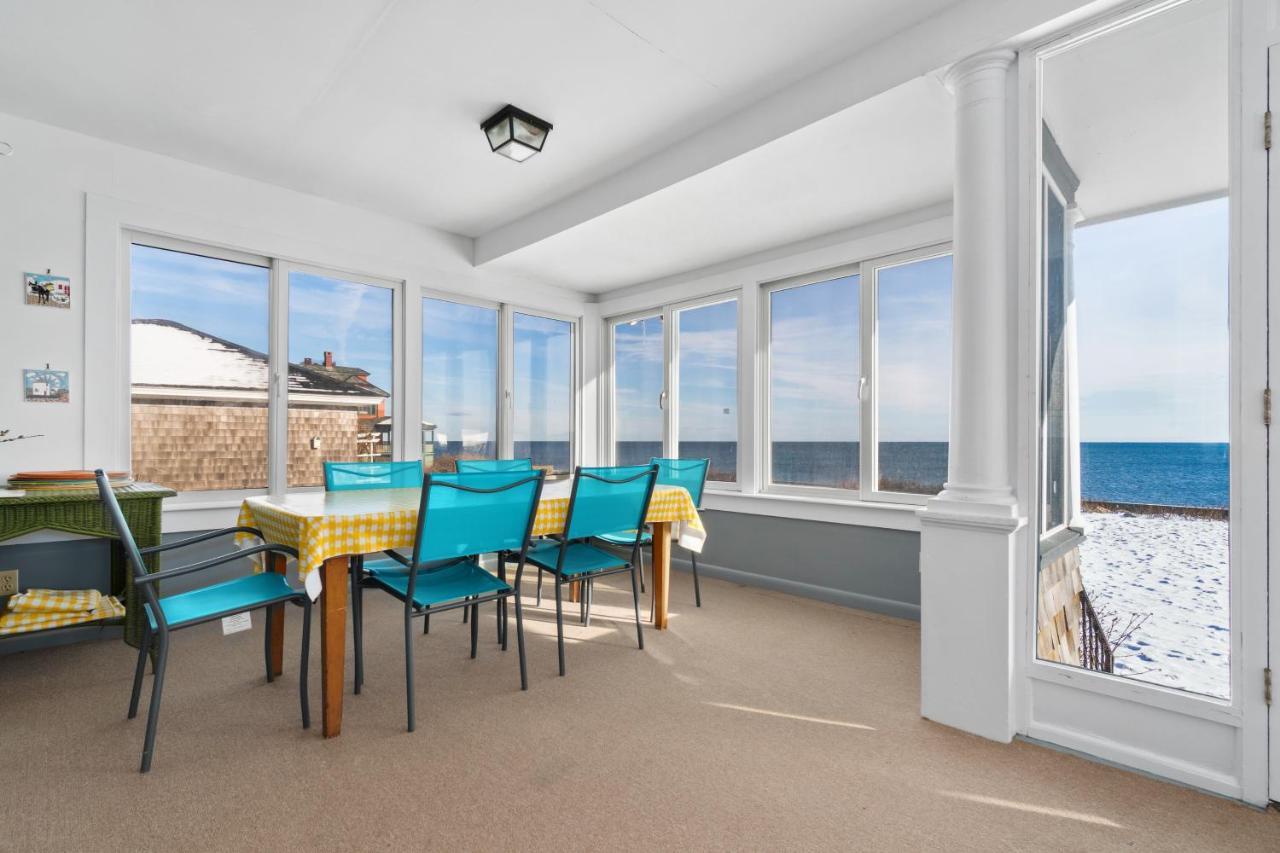 Andrews Point Ocean Home Rockport Εξωτερικό φωτογραφία