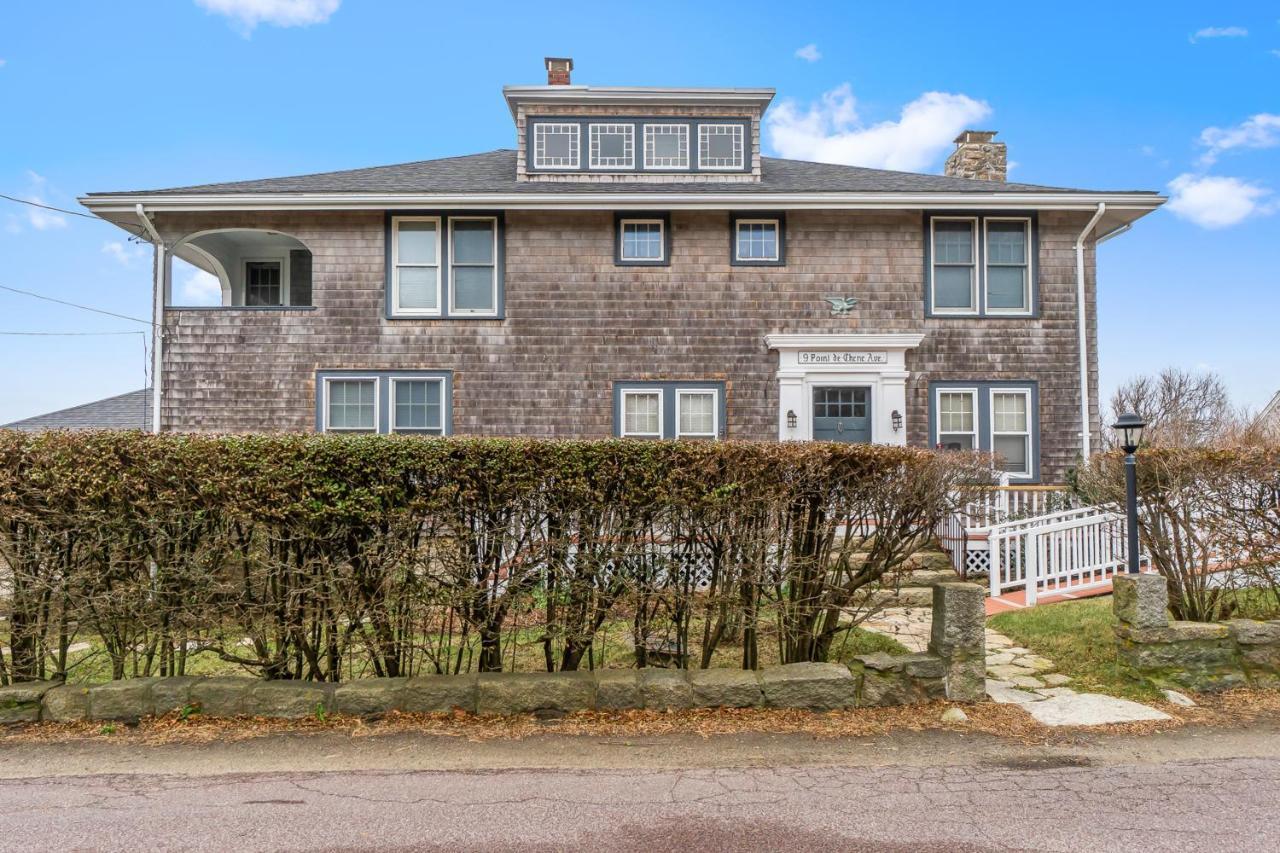 Andrews Point Ocean Home Rockport Εξωτερικό φωτογραφία