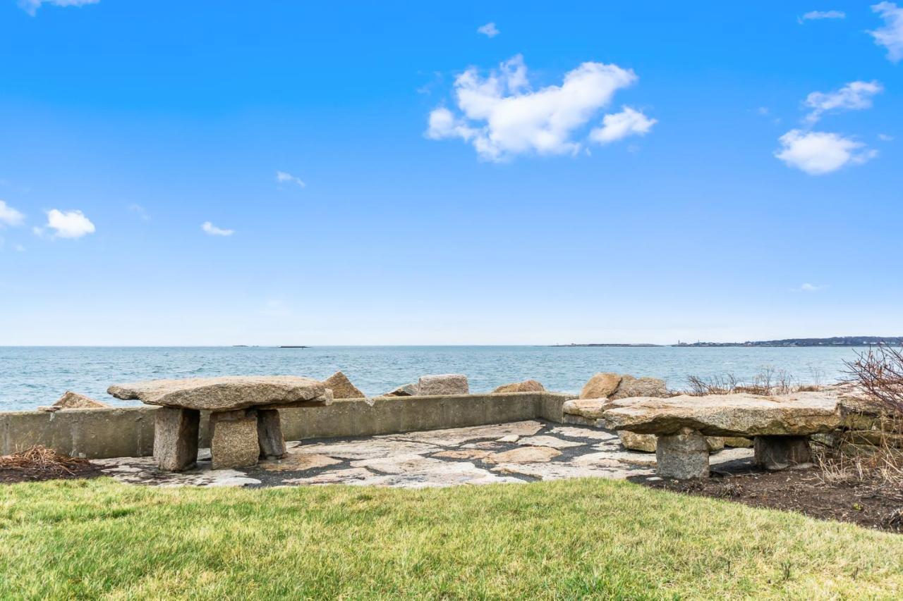 Andrews Point Ocean Home Rockport Εξωτερικό φωτογραφία